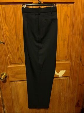 Architect Black Men's Dress Pants 44X29